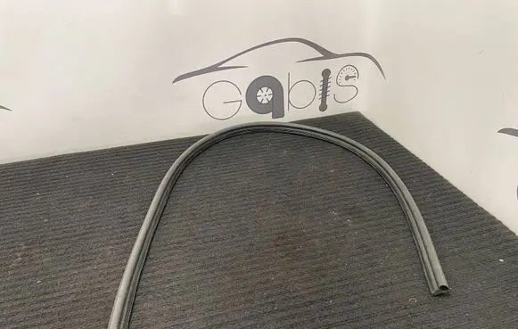 Engine compartment rubber