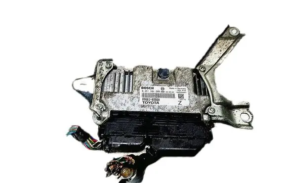 Toyota Yaris Engine control unit/module 89661-0DB60