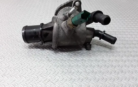 Thermostat/thermostat housing