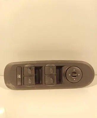 Ford S-MAX Electric window control switch 6M2T14A132AE A0202710220 02022007
