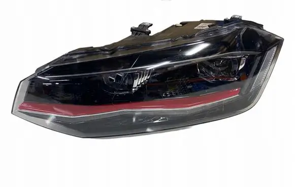 Volkswagen Polo VI Headlight/headlamp 2G1941035G