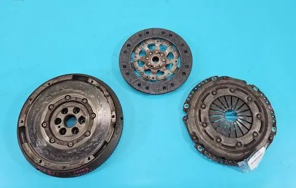 Citroen C4 Grand Picasso Dual mass flywheel 9659269480 IMPRK1451073