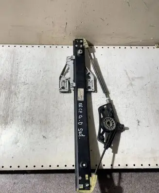 Audi A6 C7 Rear window lifting mechanism without motor 4G0839462