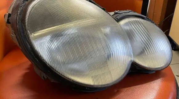 Mercedes-Benz C W203 Headlight/headlamp