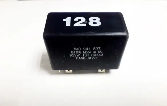 Volkswagen Sharan Other relay 7m0941597 95vw13k043aa