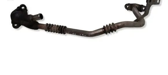 Mazda 6 Turbo turbocharger oiling pipe/hose 