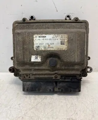 Iveco Daily 4th gen Gearbox control unit/module 0260140029 0501230029