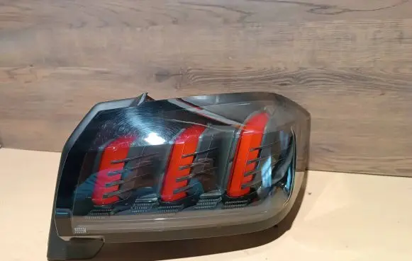 Peugeot 208 Rear/tail lights 9823216680 L90123123