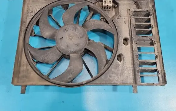 Citroen C5 Fan set 3000257C IMPRK1544453