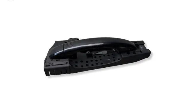 Audi A1 Rear door exterior handle 8T0837885B