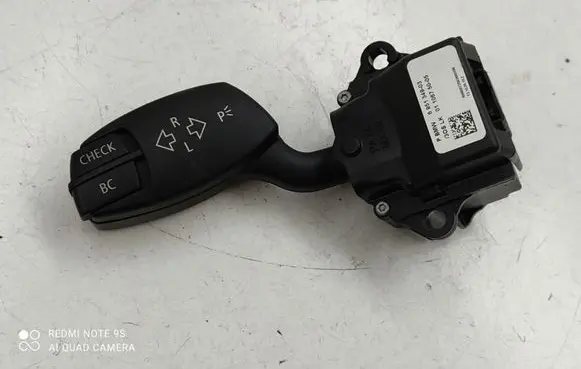 BMW 5 E60 E61 Indicator stalk 6951349