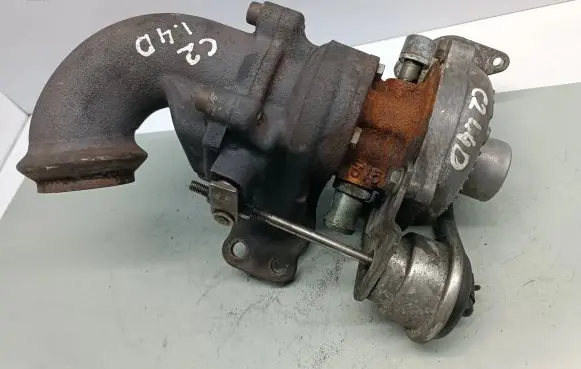 Citroen C2 Turbo KP35487599 5435971000 54351014861