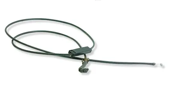 BMW 1 E82 E88 Engine bonnet/hood lock release cable 7184457 119702