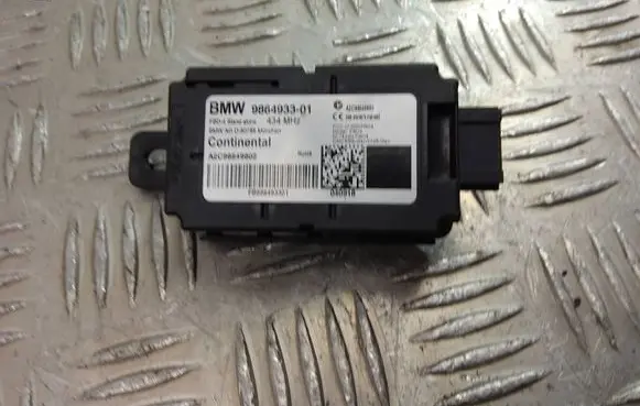 BMW X3 G01 Other control units/modules 9864933