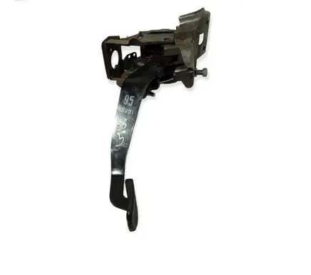 Clutch pedal