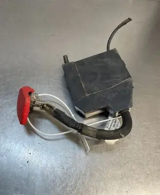Opel Grandland X Positive cable (battery) 9835019380
