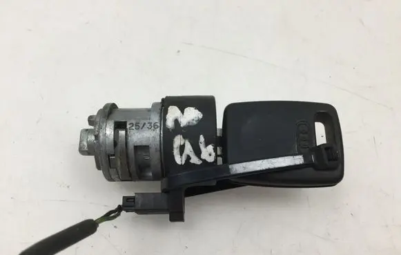 Audi A6 S6 C4 4A Ignition lock 4D0905855B