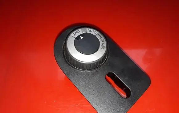 Nissan Qashqai Differential lock switch 96912JD60A K77770