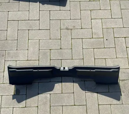 Toyota Verso Trunk/boot sill cover protection 647160F020