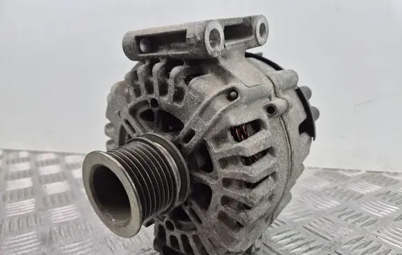 Mercedes-Benz GLE (W166 - C292) Generator/alternator A0009060903