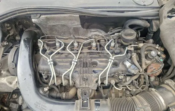 Volvo V60 Engine D5204T7 31349353 1235013