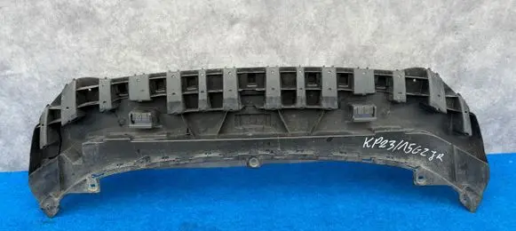 Ford Fiesta Front bumper skid plate/under tray 8B384