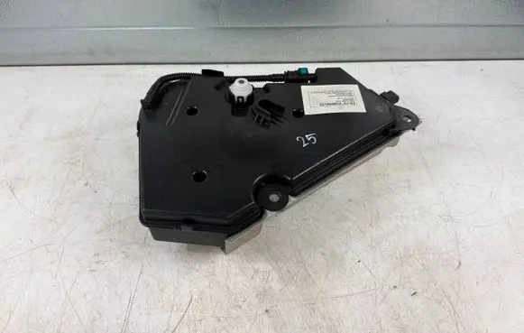 Peugeot 3008 I FAP fluid tank 9671981380