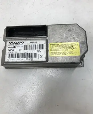 Volvo S60 Airbag control unit/module