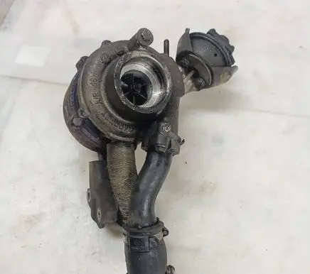 Peugeot 307 Turbo 9654919580 753556