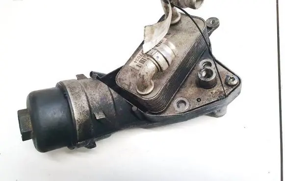 Opel Insignia A Oil filter cover 5577034 55577034 557703455577034