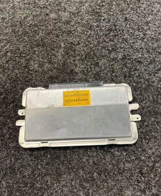 BMW X5 F15 Suspension control unit/module 6874337