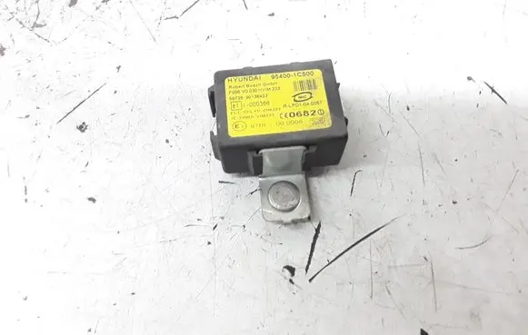 Hyundai Getz Immobilizer control unit/module 954001C500