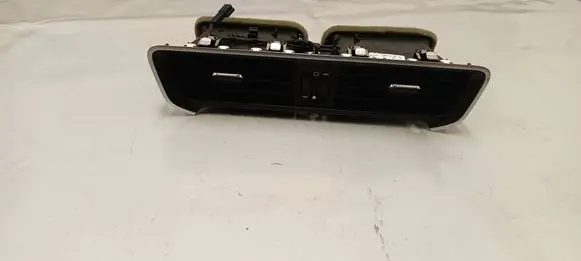 Porsche 911 991 Dash center air vent grill 991552141
