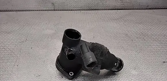 Toyota Corolla Verso AR10 Thermostat/thermostat housing 