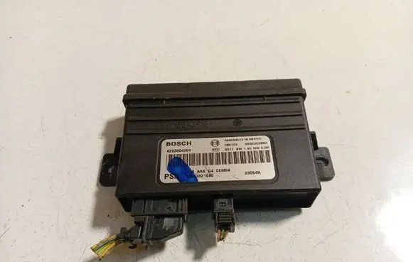 Citroen C4 Grand Picasso Parking PDC control unit/module 0263004204