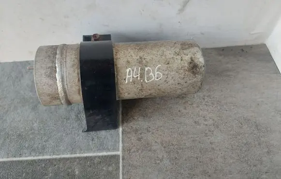 Audi A4 S4 B6 8E 8H Air conditioning (A/C) air dryer 8E0820193C