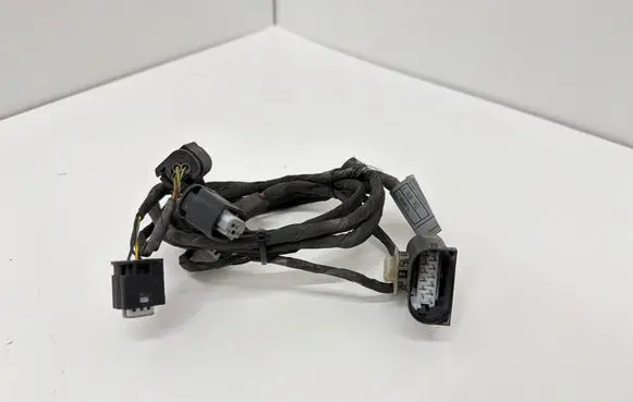BMW 5 E60 E61 Parking sensor (PDC) wiring loom 19293471
