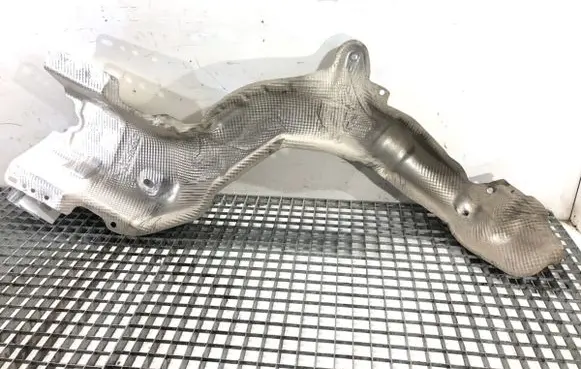 Renault Megane IV Exhaust heat shield