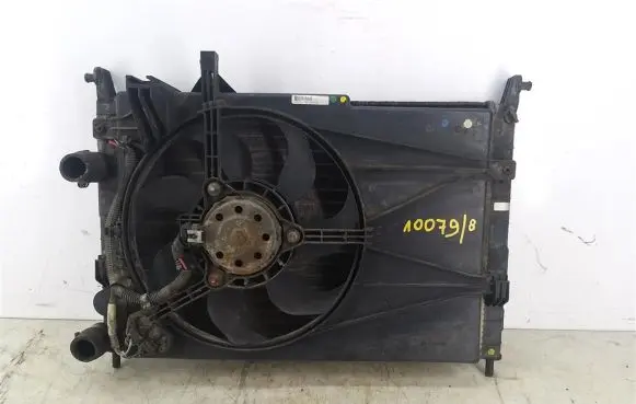 Fiat Albea Radiator set 