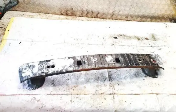 Rear beam