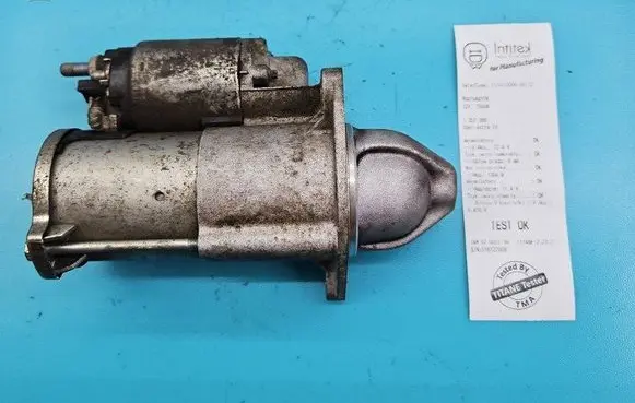 Opel Astra J Starter motor IMPRK1357368