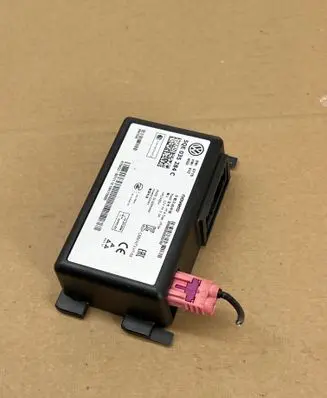 Volkswagen e-Golf Other control units/modules 5QE035284C 0567558 K75NGDG01111