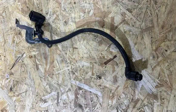 BMW 5 F10 F11 Engine installation wiring loom 7577595