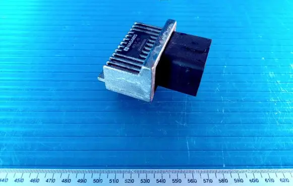 Citroen Nemo Glow plug pre-heat relay 9645668680