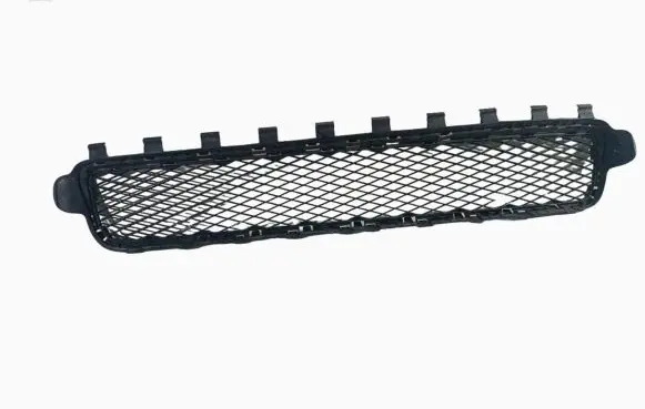 Volkswagen Touareg III Front bumper lower grill 7L6853678B