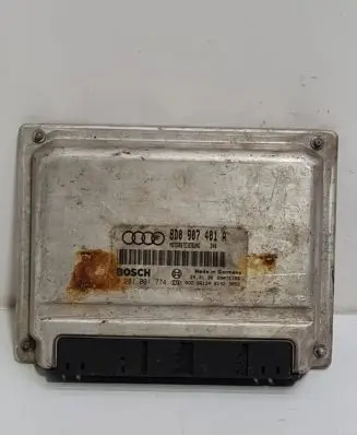 Audi A4 S4 B5 8D Engine control unit/module 8D0907401A 28RTE166 0281001774