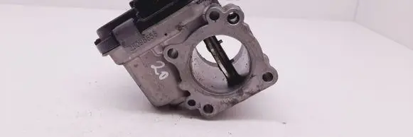 Throttle valve