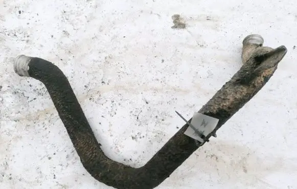 Hyundai i30 Intercooler hose/pipe
