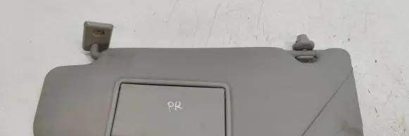 Nissan Qashqai Sun visor