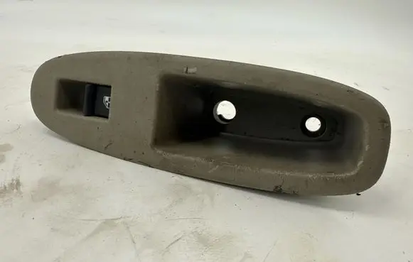 Electric window control switch